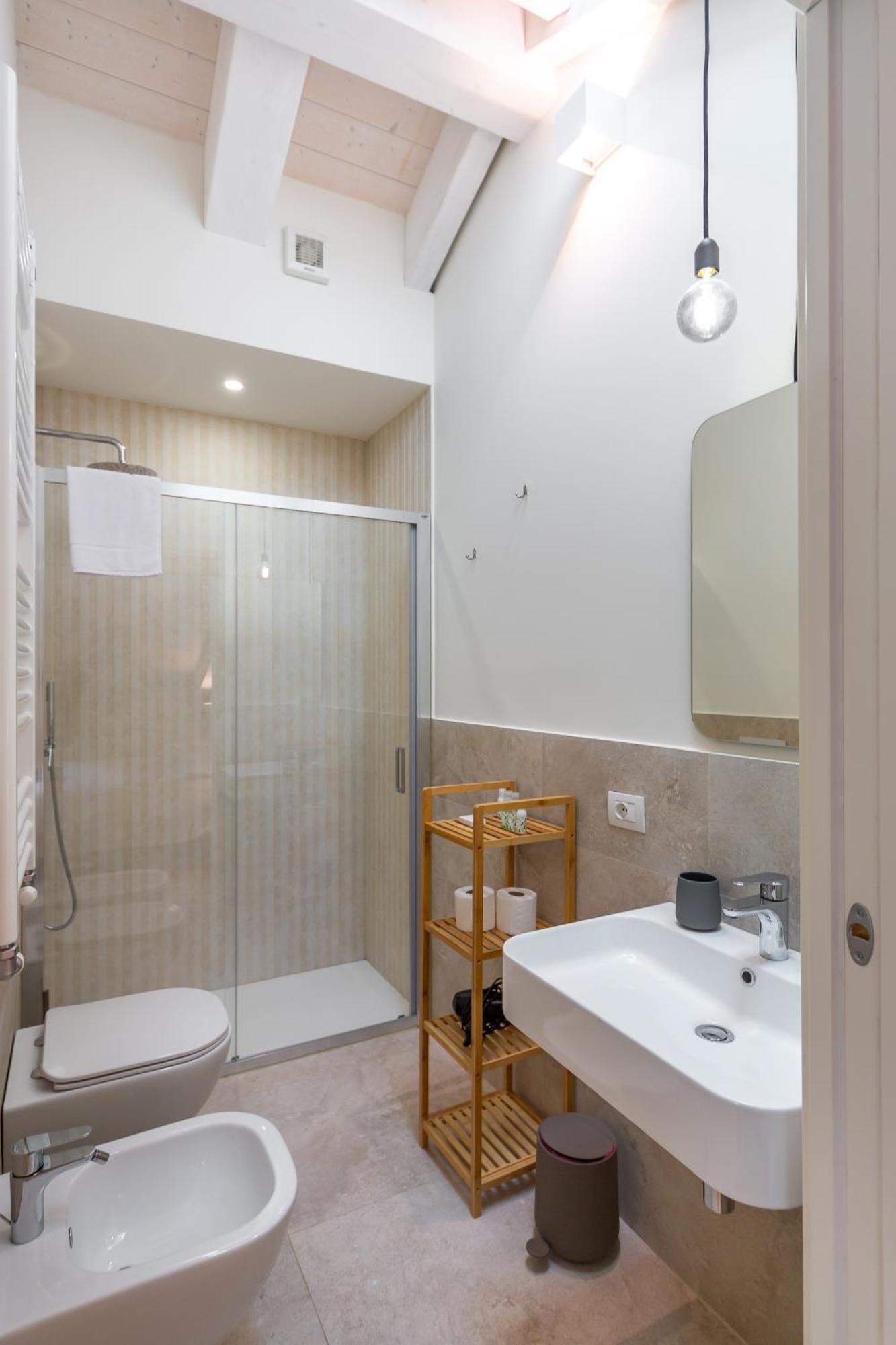 La Mansarda Di Sarpi Apartamento Milão Exterior foto