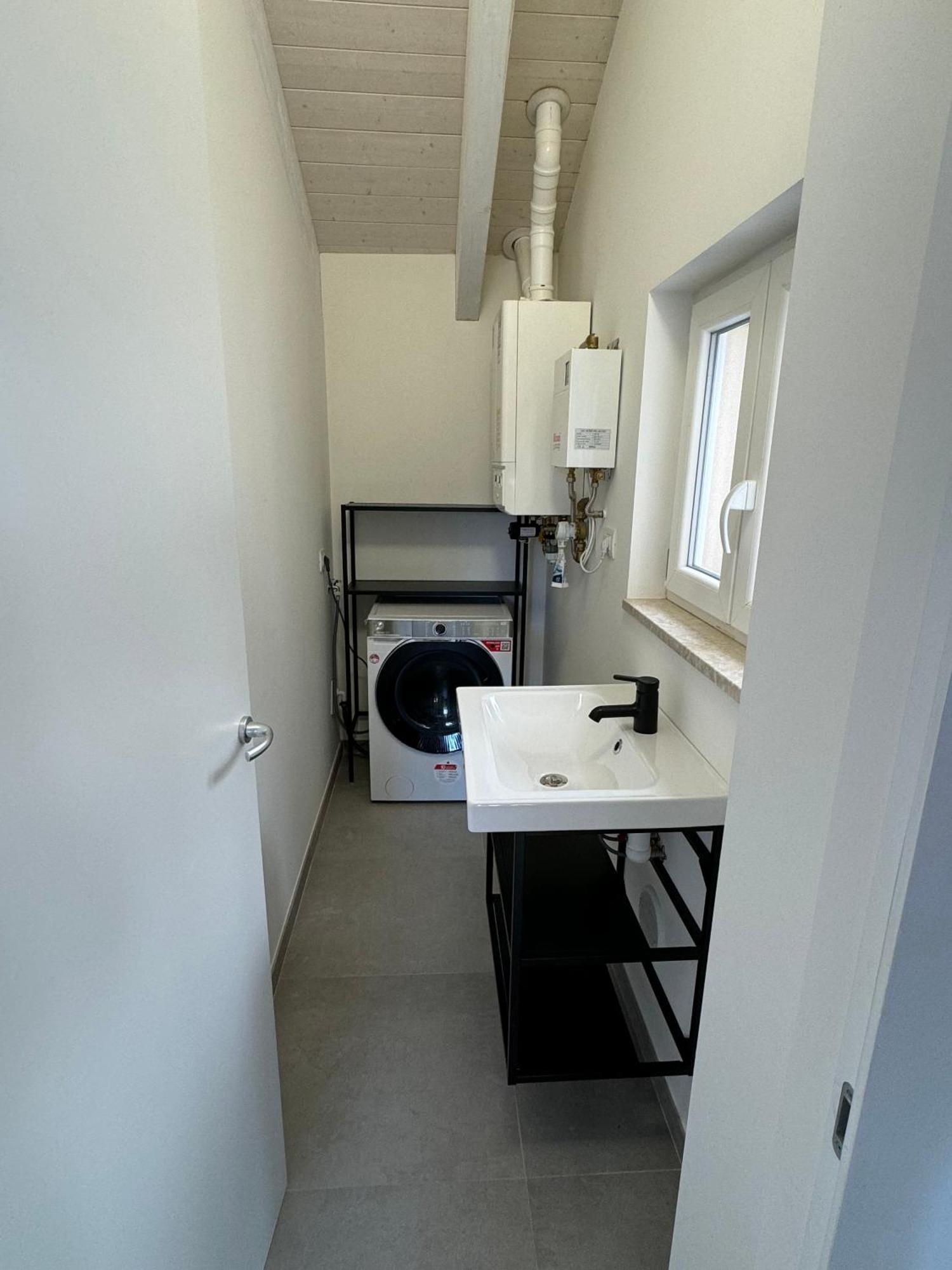 La Mansarda Di Sarpi Apartamento Milão Exterior foto