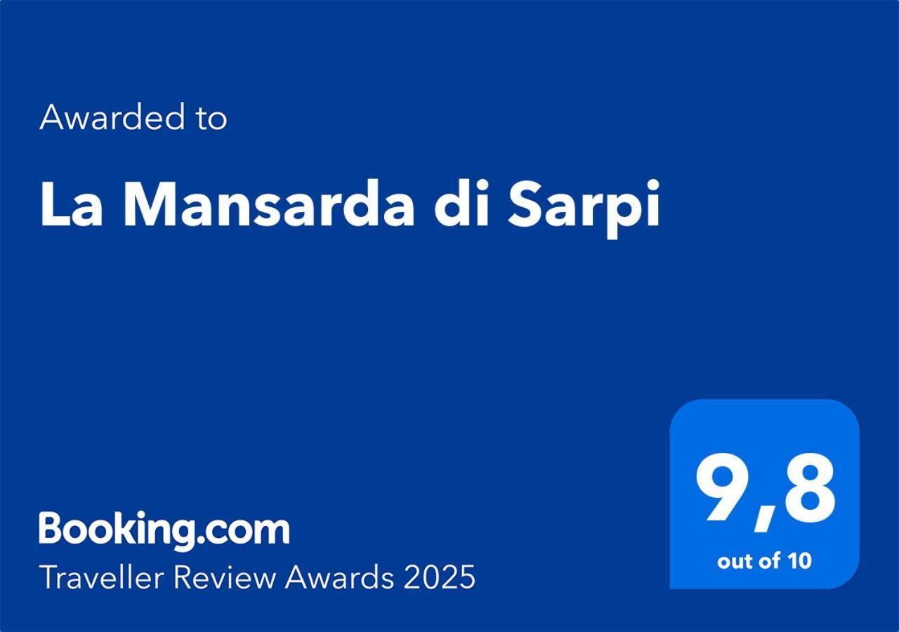 La Mansarda Di Sarpi Apartamento Milão Exterior foto